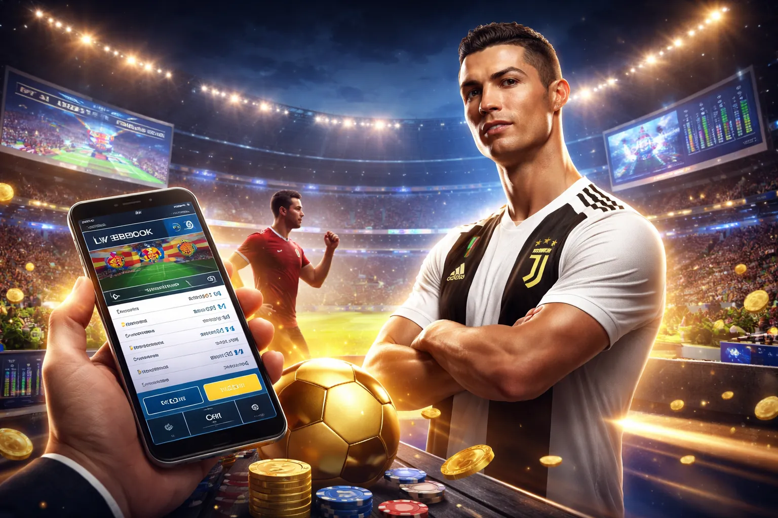 Nền trang web 1win với các hoạt động cá cược sôi động